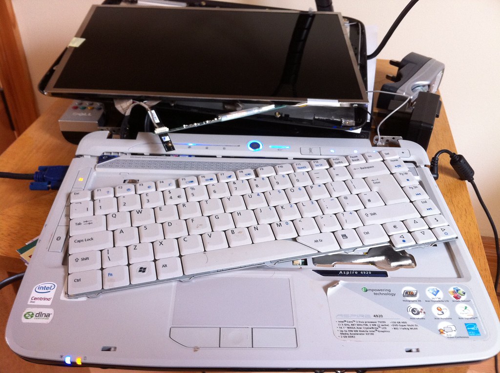 Repair walkthrough thumbnail